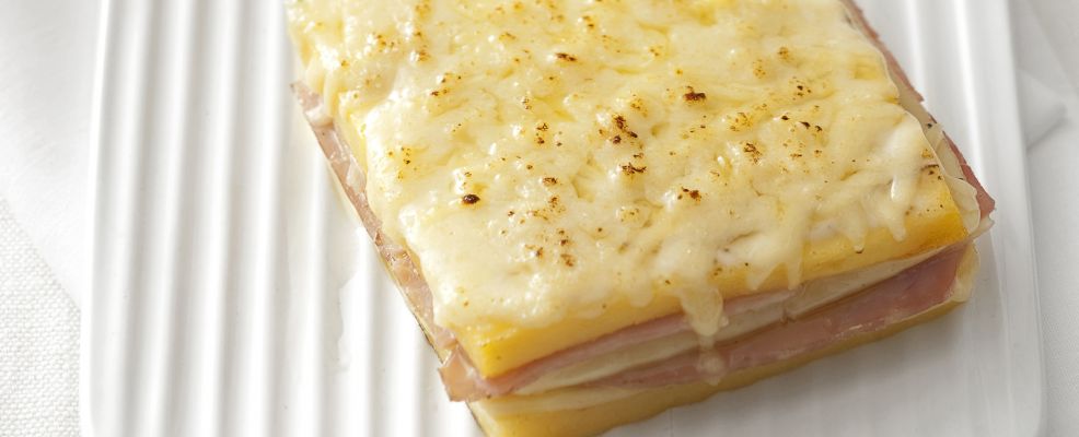 Croque Madame E Monsieur Sale Pepe