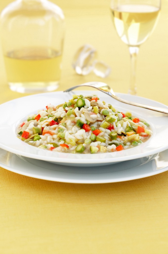 Risotto primavera | Sale&Pepe