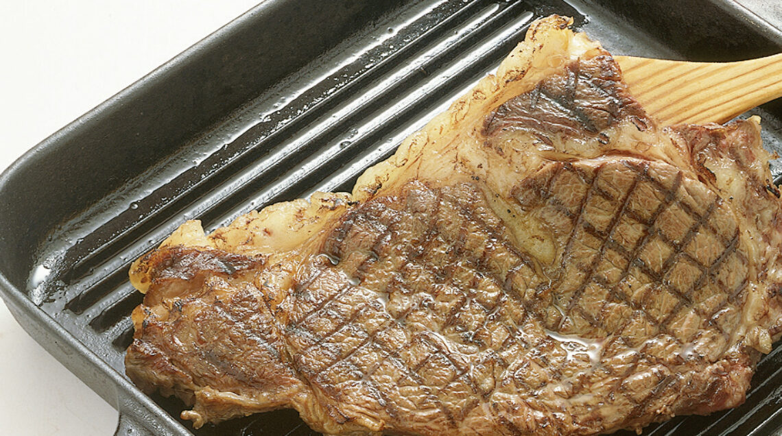 bistecca alla piastra,bistecca alla griglia,bistecca arrostita,ricetta  bistecca