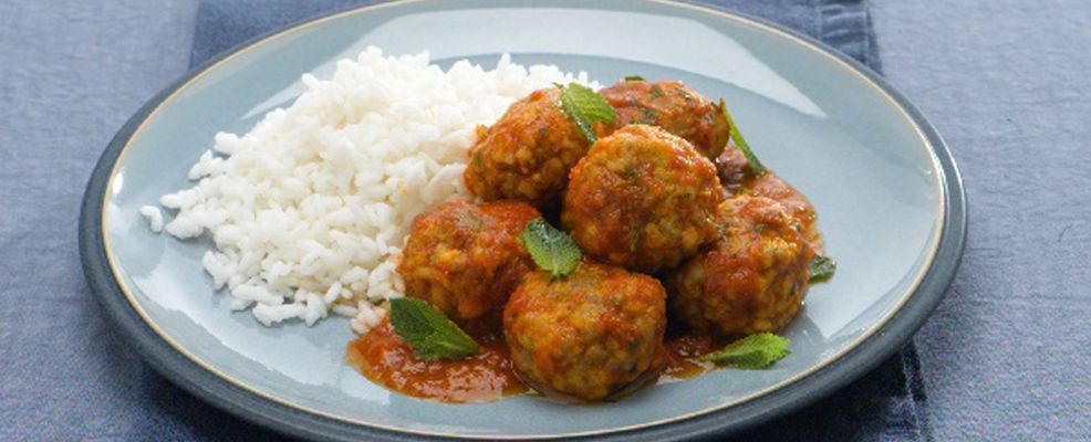 Polpette Di Carne In Umido Sale Pepe