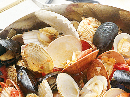 Preparare La Zuppa Ai Frutti Di Mare Sale Pepe