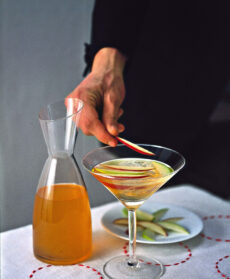 apple-martini ricetta