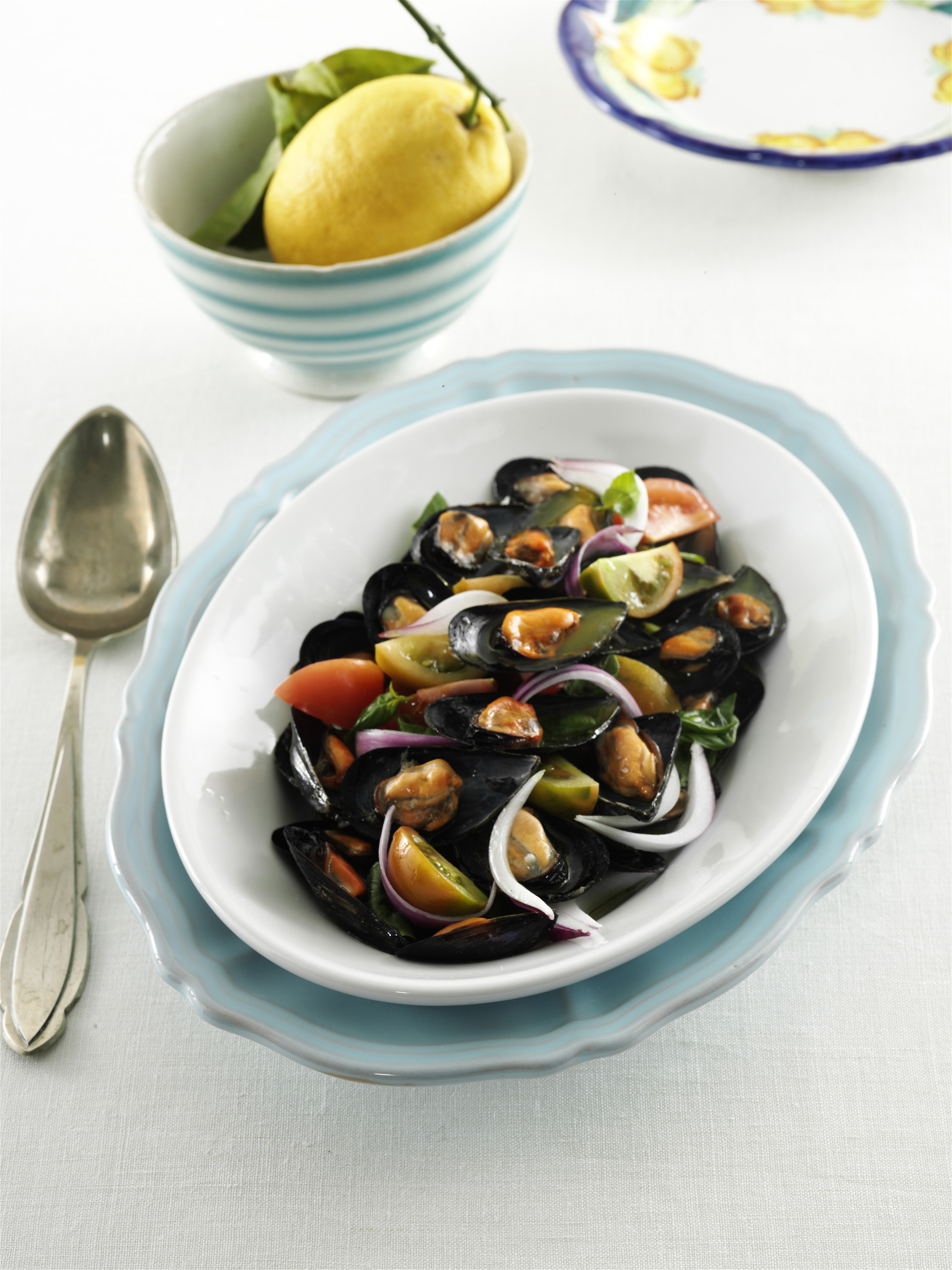 Catalana Di Cozze Sardegna Sale Pepe