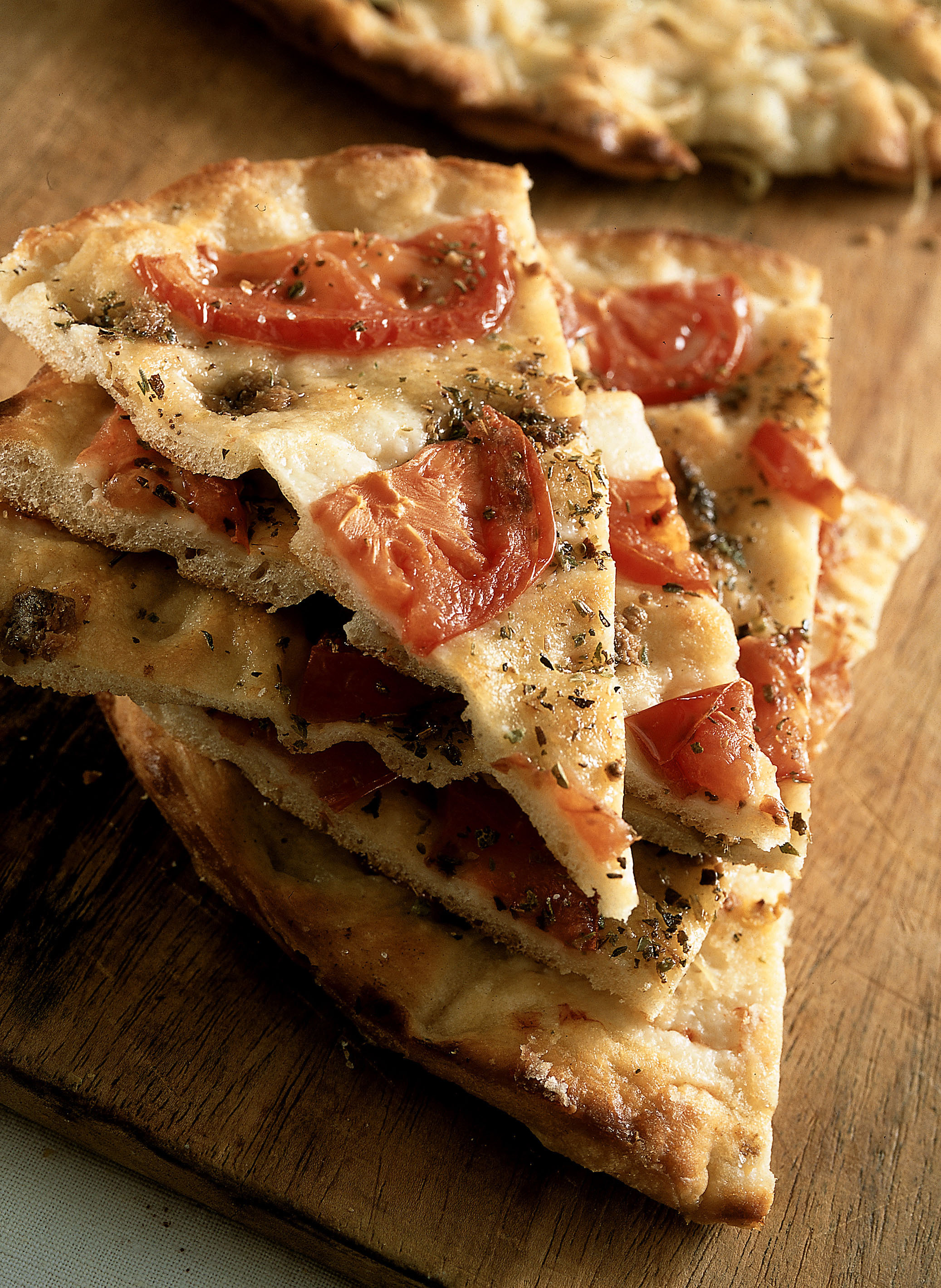 Focaccia con salsa di pomodoro - Vendita Online