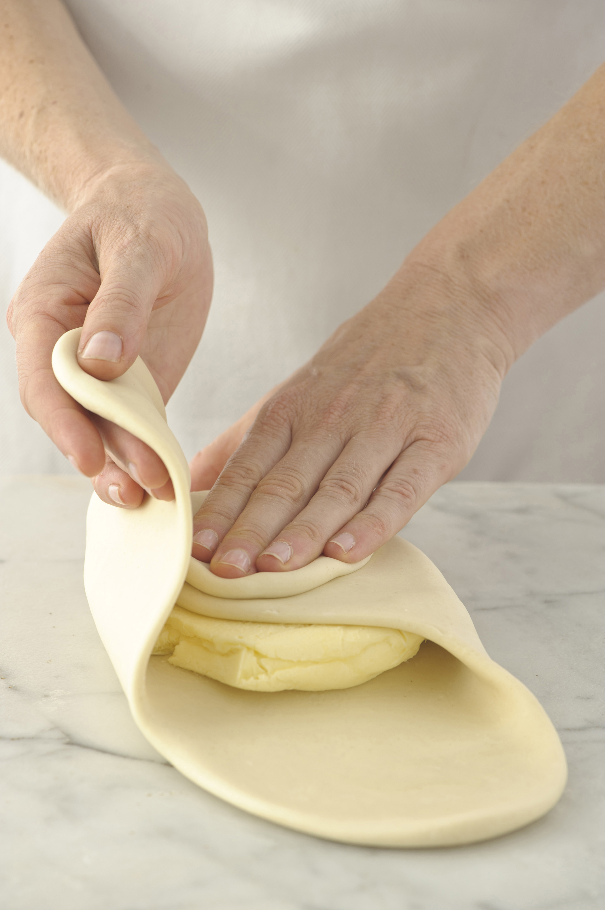 La Ricetta Della Pasta Sfoglia Classica - BiancoLievito