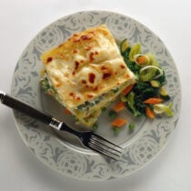 LASAGNE VEGETARIANEv