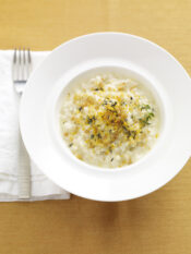 risotto-al-taleggio-con-gremolata-al-timo