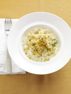 risotto-al-taleggio-con-gremolata-al-timo