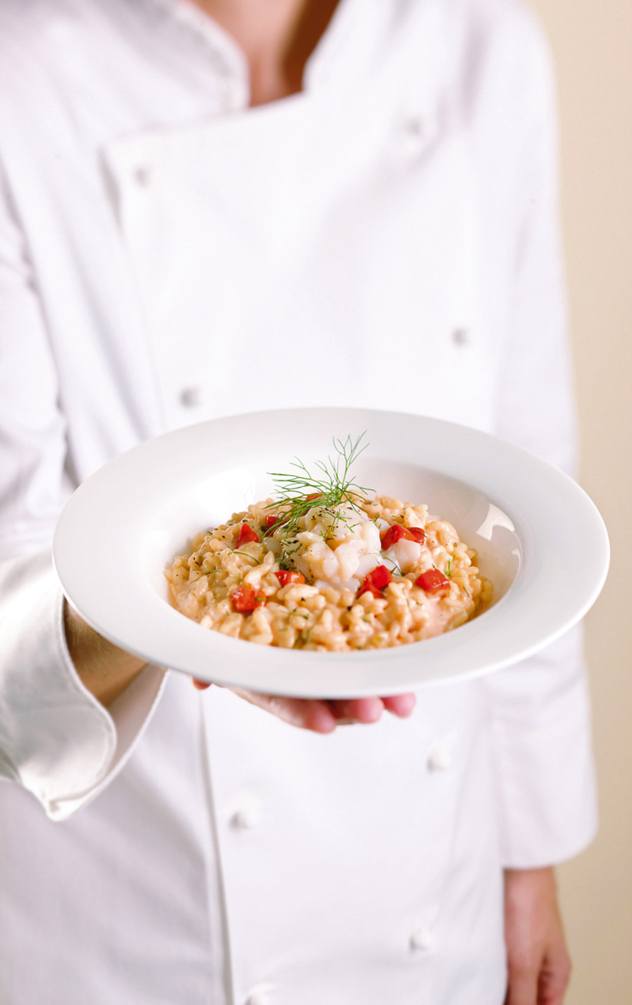 Risotto con mele e speck, la ricetta per stupire i tuoi ospiti