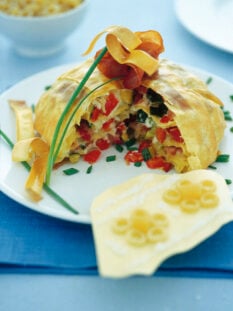 zuccotto-di-lasagnette-con-verdure