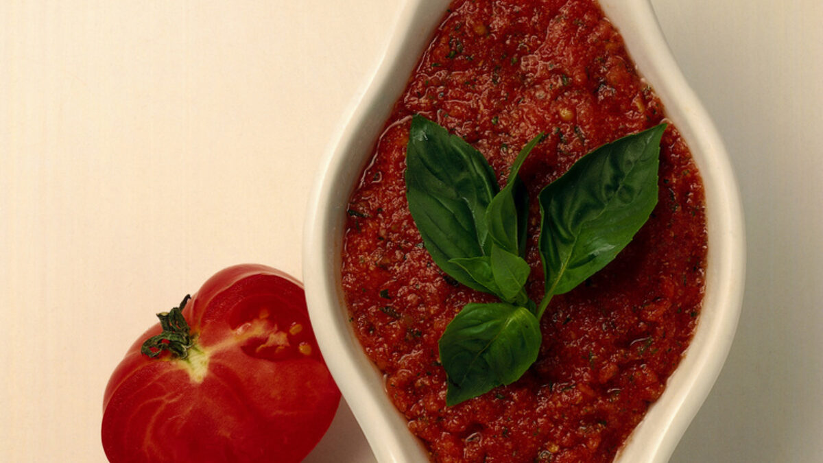 Salsa Agrodolce Con Pezzi Di Pomodoro | Sale&Pepe