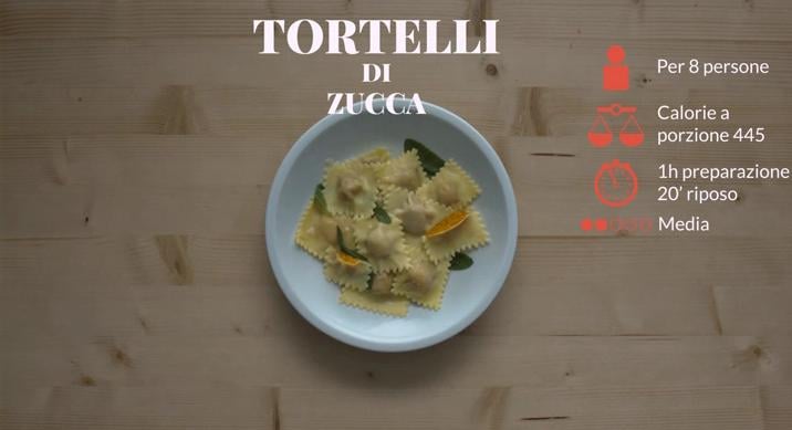 Ricetta I Tortelli Di Zucca Sale Pepe