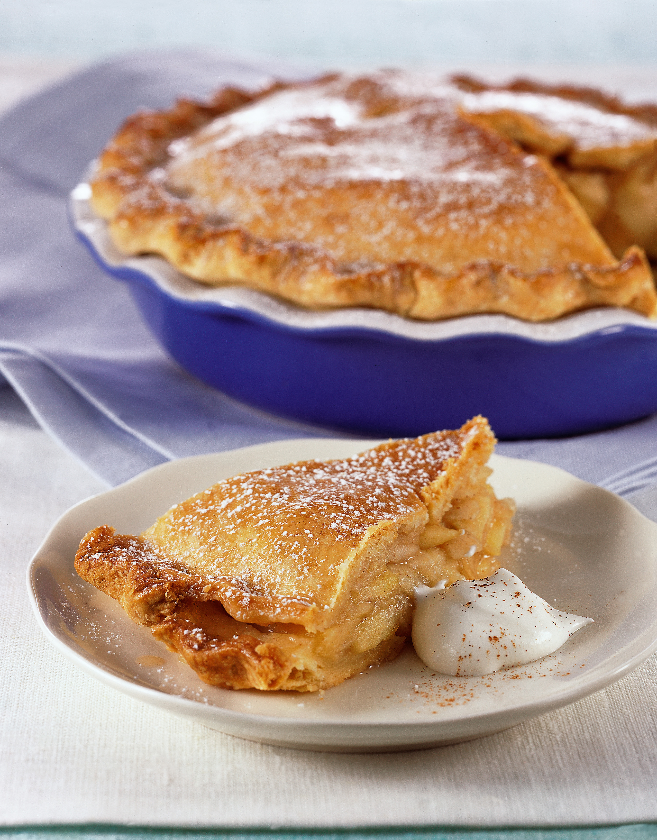 Ricetta apple pie originale americana: la torta di mele di Nonna Papera,  con varianti