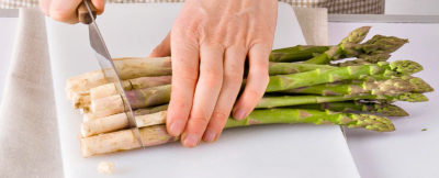 Come Cucinare Gli Asparagi Sale Pepe