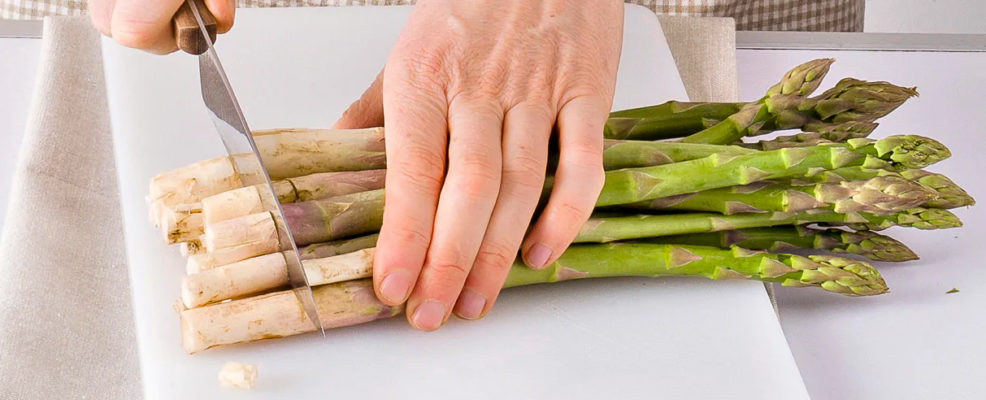 Come Cucinare Gli Asparagi Sale Pepe