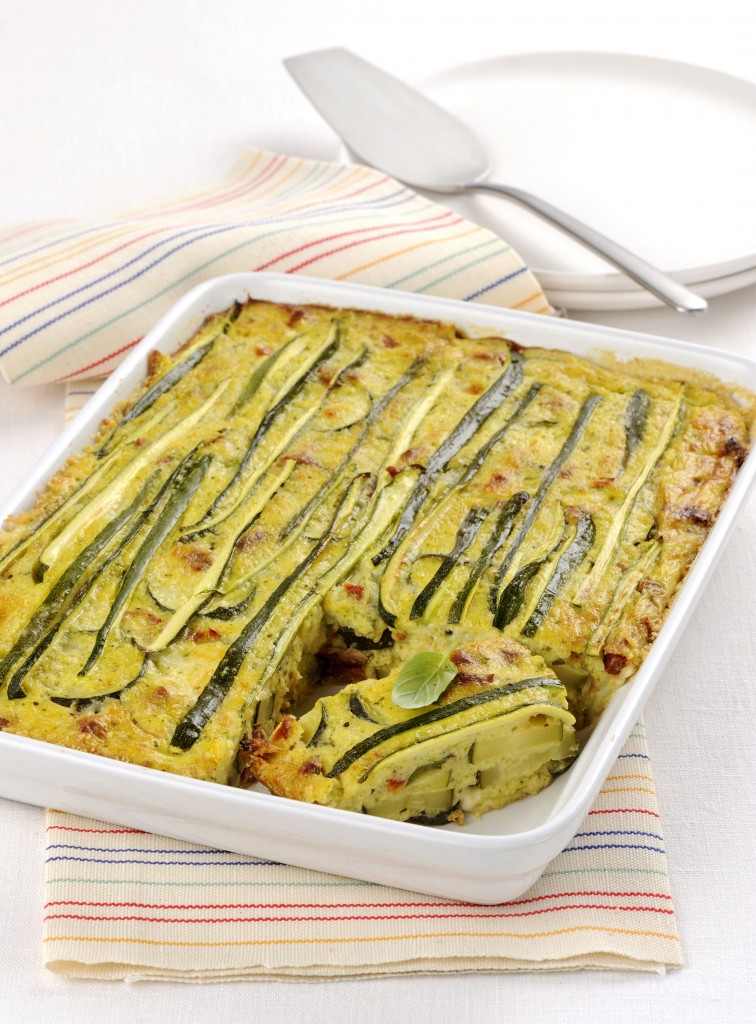 Come Preparare Lo Sformato Di Zucchine Sale Pepe