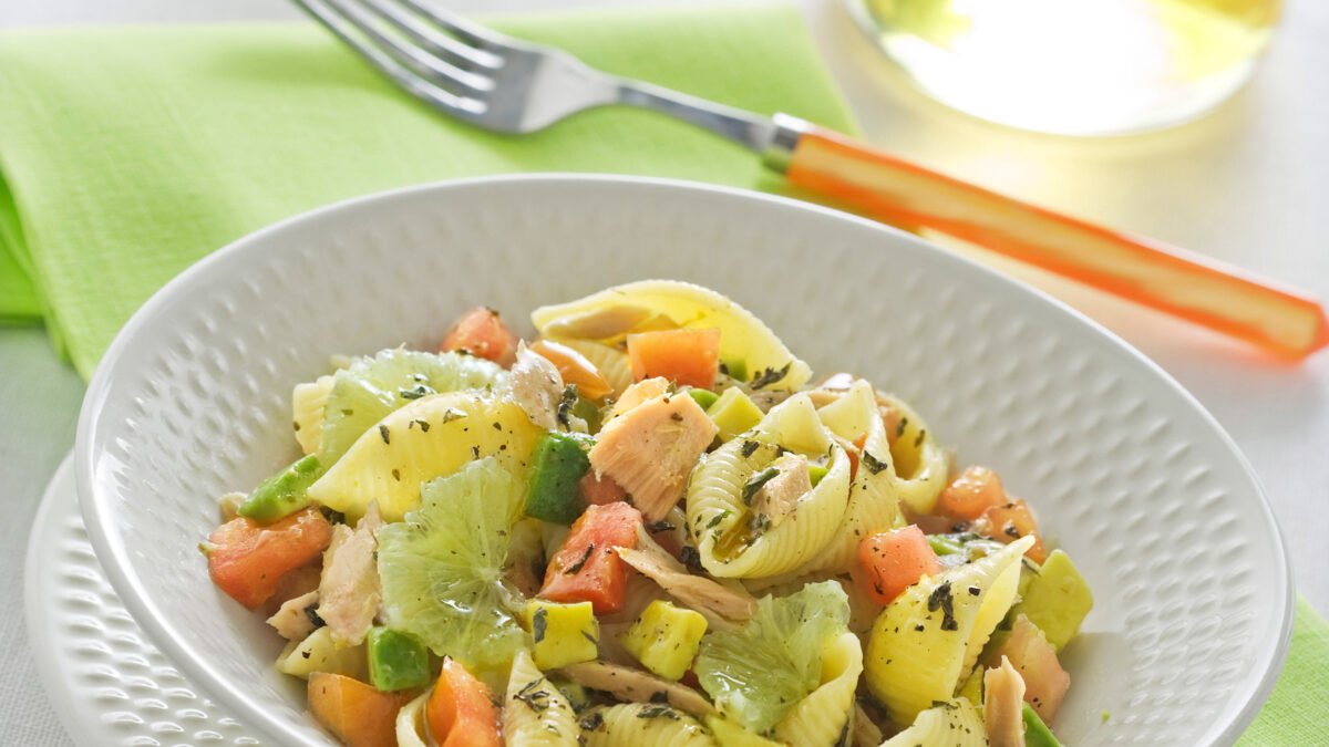 Spaghetti integrali al finto guanciale, Ricetta