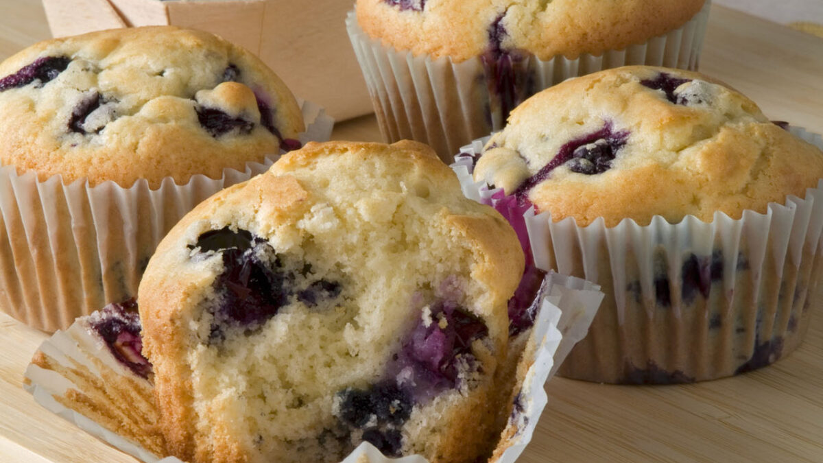 Teglia per muffin, come cuocere i dolcetti alla perfezione