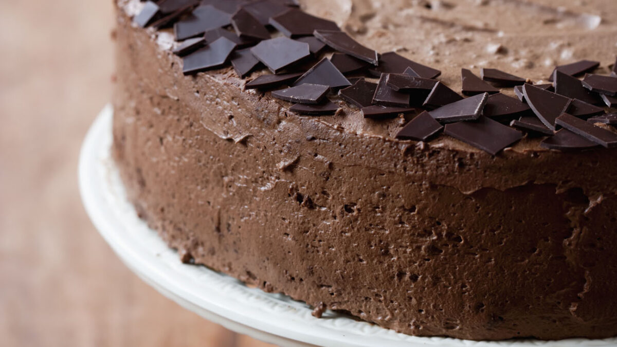 Come fare la torta al cioccolato