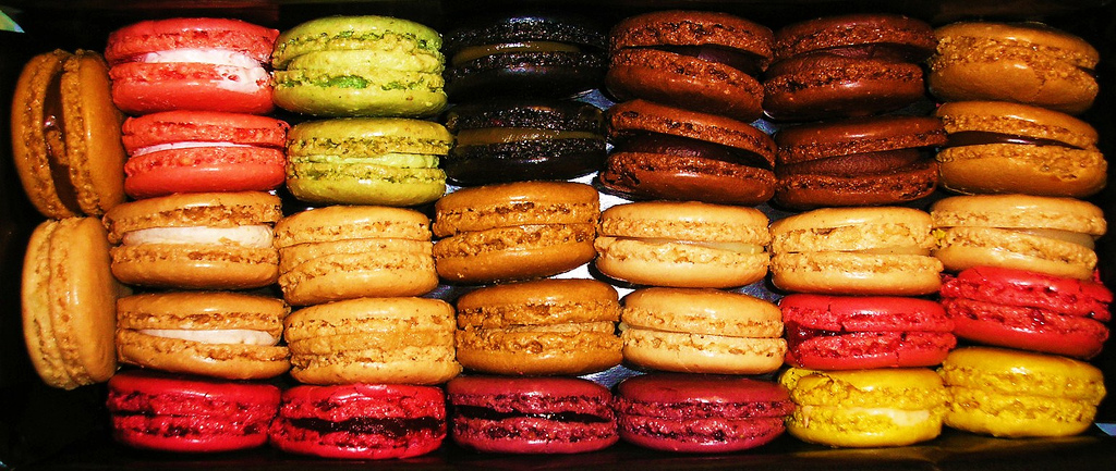 I macarons sono francesi o no? - Sale&Pepe