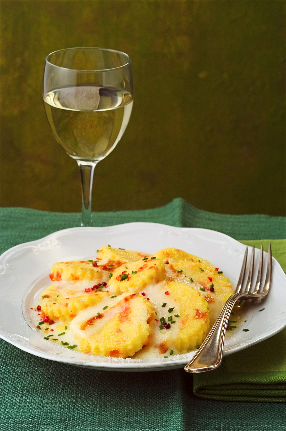 Gnocchi alla romana con salmone | Sale&Pepe