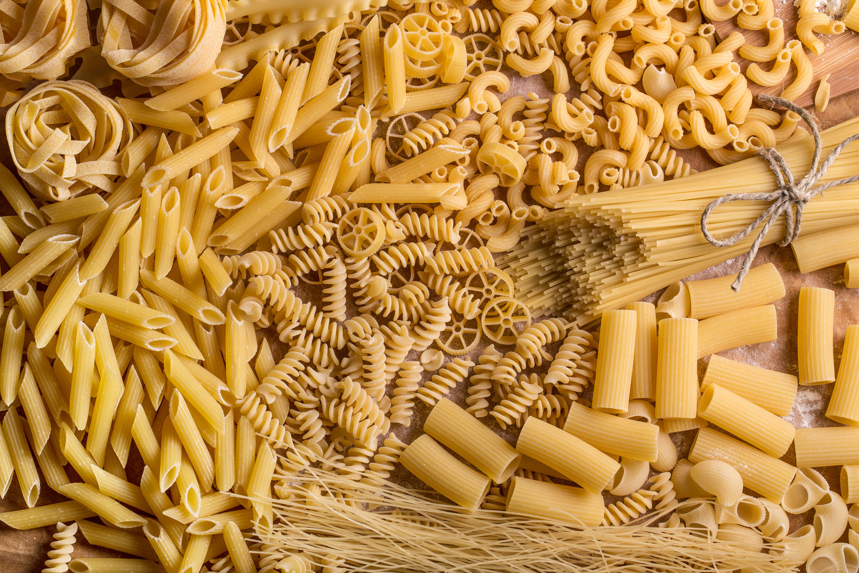 Pasta di legumi con verdure - basso indice glicemico e tante fibre