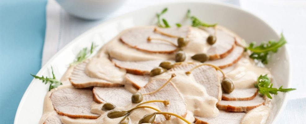 Vitello tonnato: un classico sempre attuale - Sale&Pepe