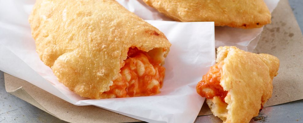 Panzerotti pugliesi | Sale&Pepe