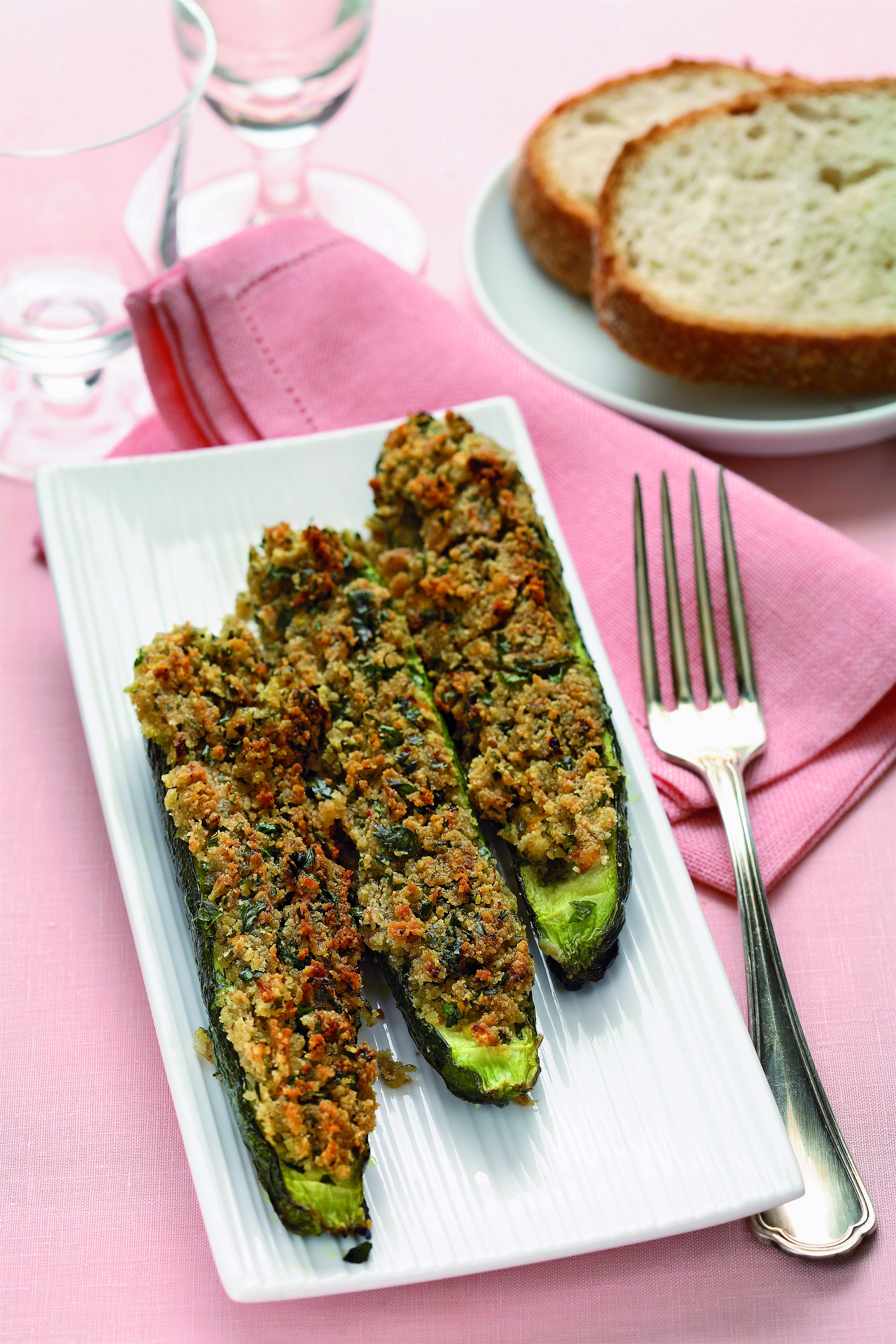 Zucchine al forno | Sale&Pepe