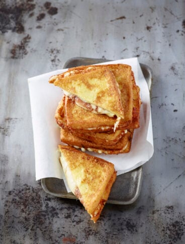 mozzarella in carrozza