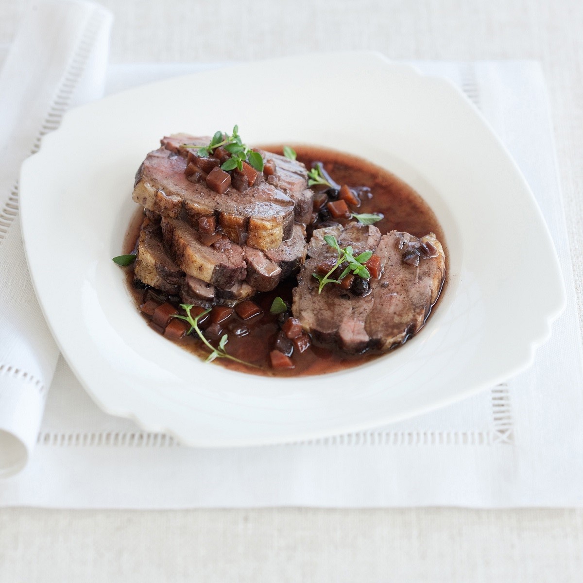 Bourguignonne: la carne diventa conviviale - Sale&Pepe