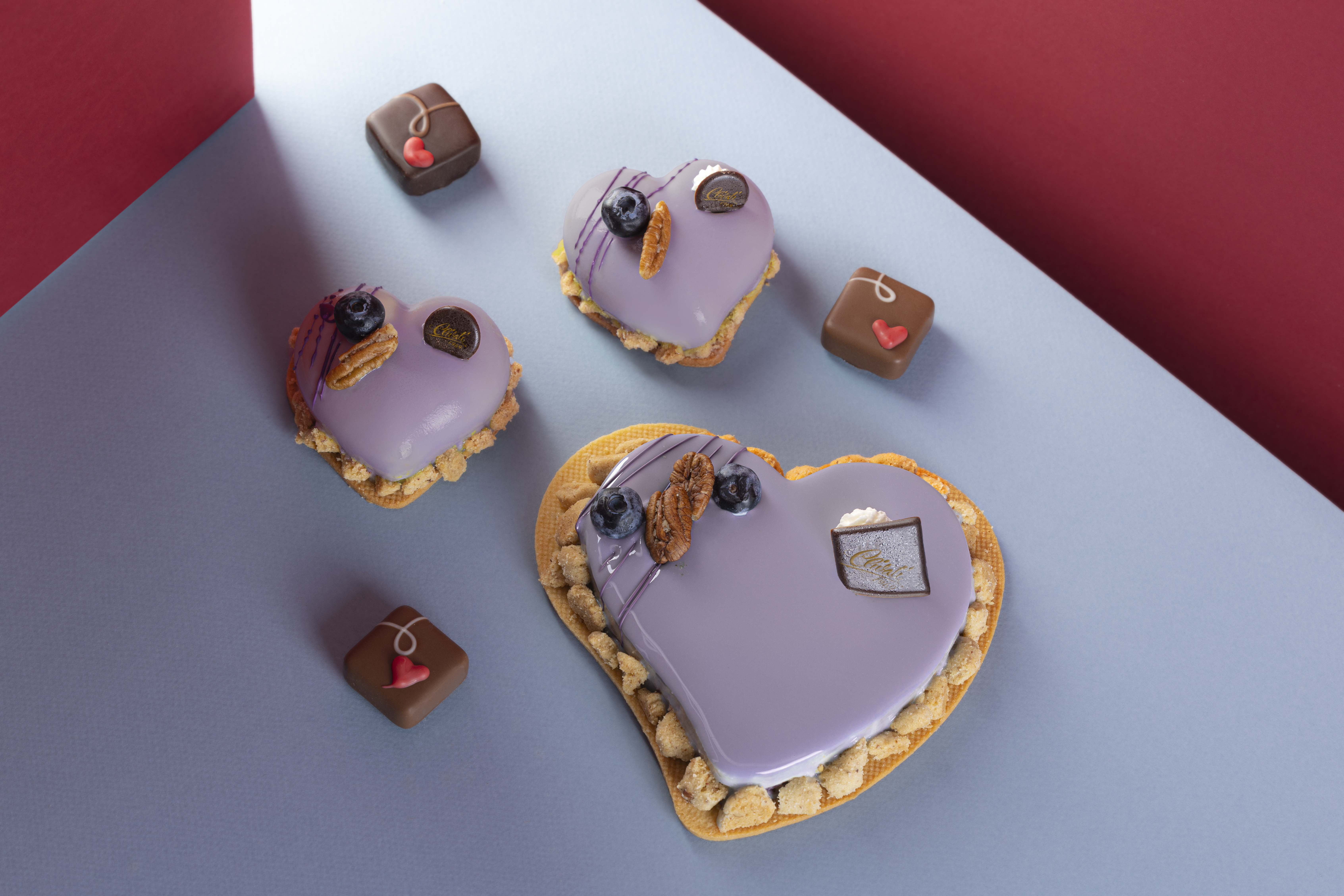 San Valentino: un cuore dolce tra cioccolatini e dessert romantici -  Sale&Pepe