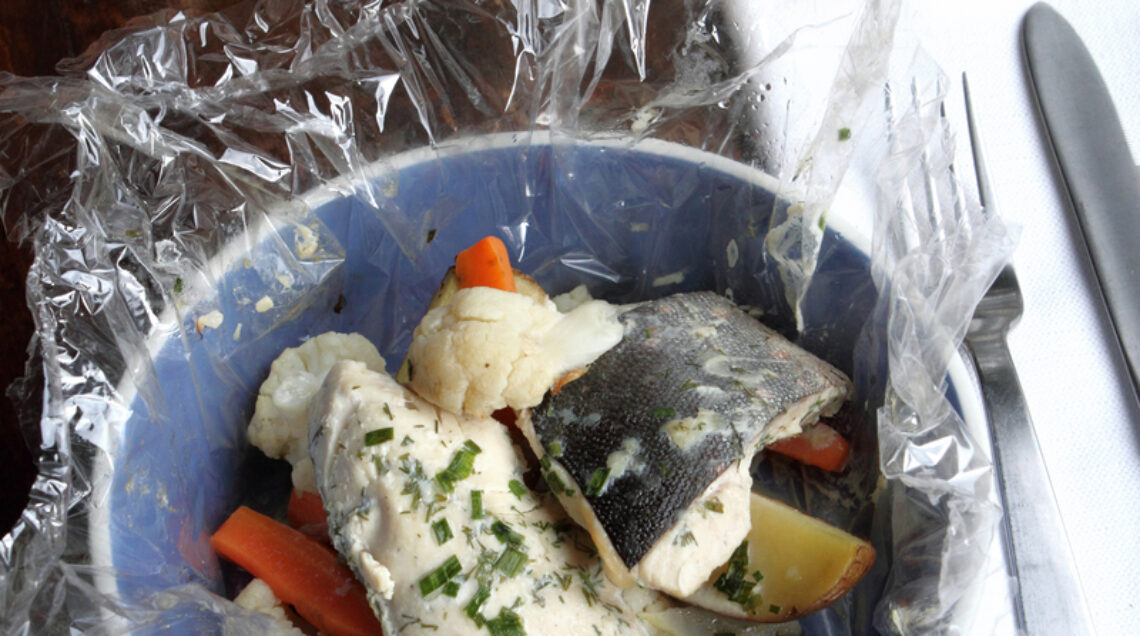 La ricetta perfetta dello chef: pesce in saccoccio di Carta Fata