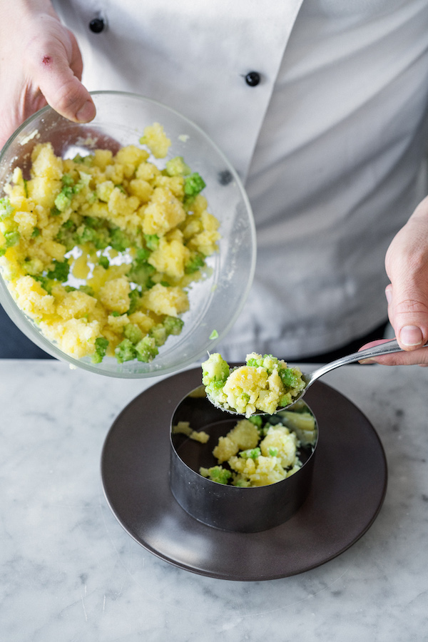 Involtini di carta di riso con avocado, finocchi e arancia - Cucina Naturale