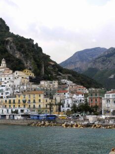 COSTIERA AMALFI