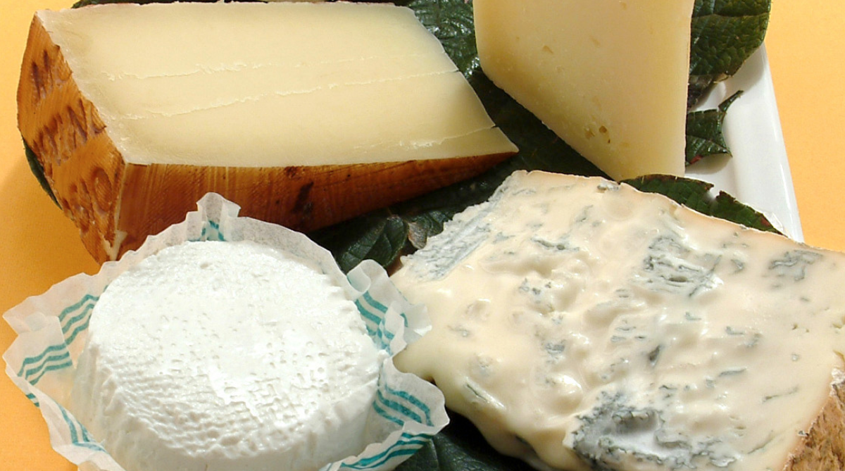 5 consigli per un tagliere di formaggi freschi perfetto