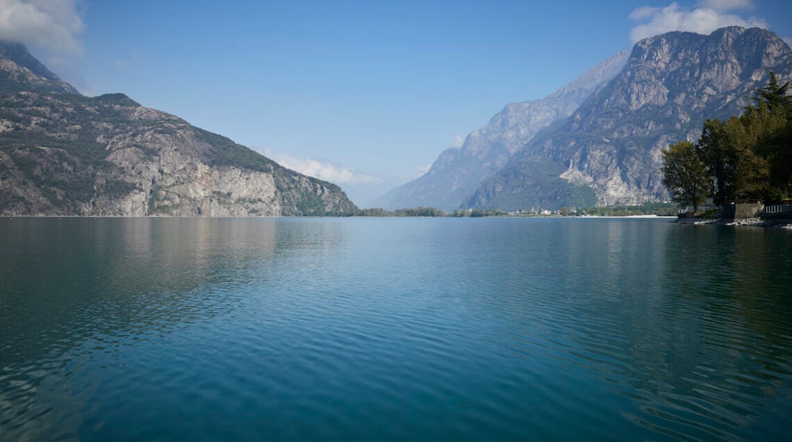 lago di novate lombardia