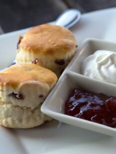 cream tea