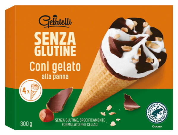 Gelatelli gluten-free