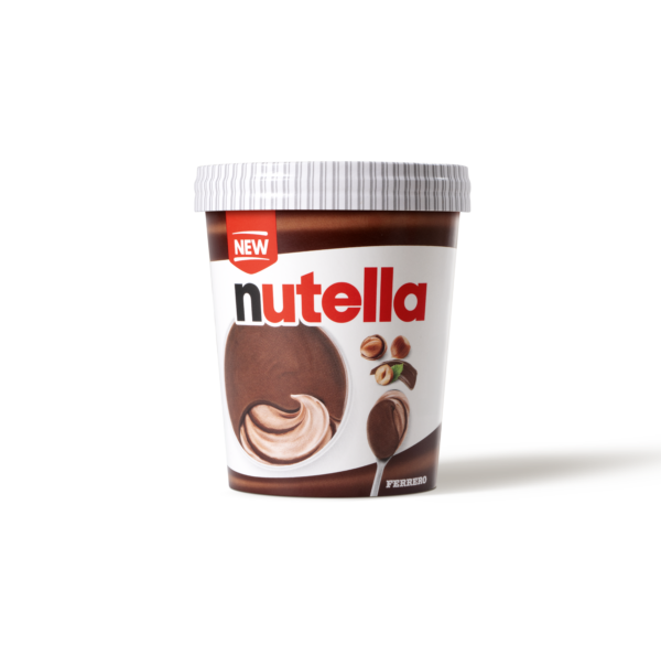 Nutella Ice Cream