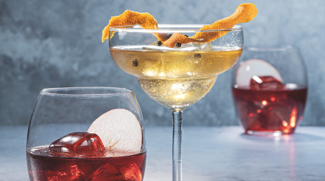 Apple&Oranges al vermouth