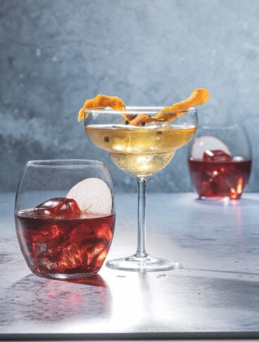 Apple&Oranges al vermouth