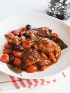 Pollo alla cacciatora