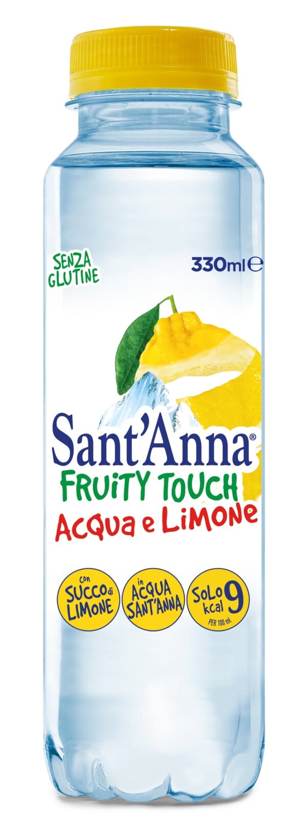 Fruity Touch Acqua Limone