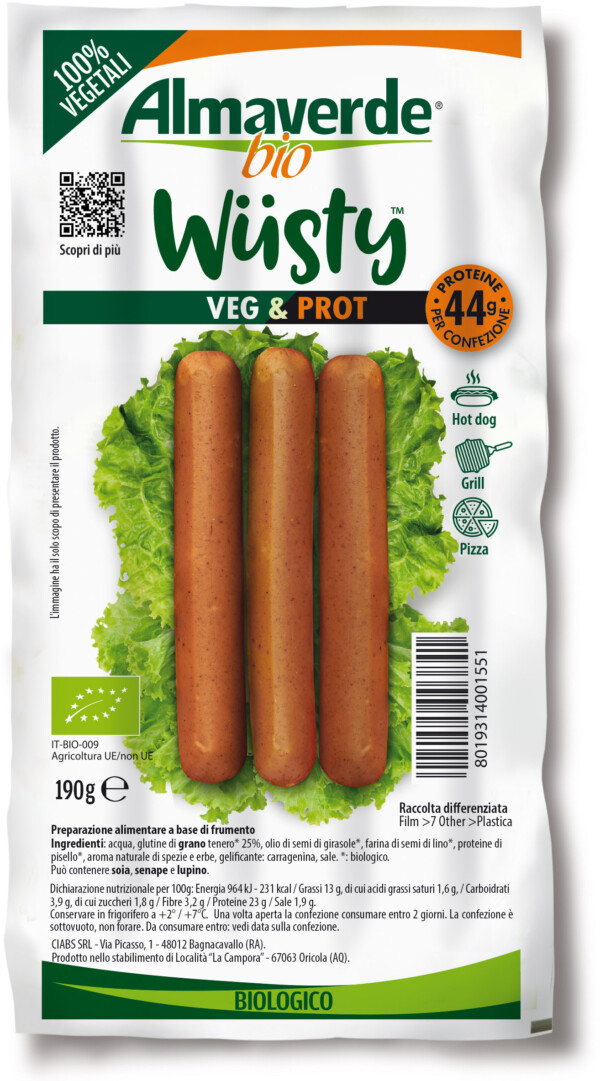 Wüsty veg