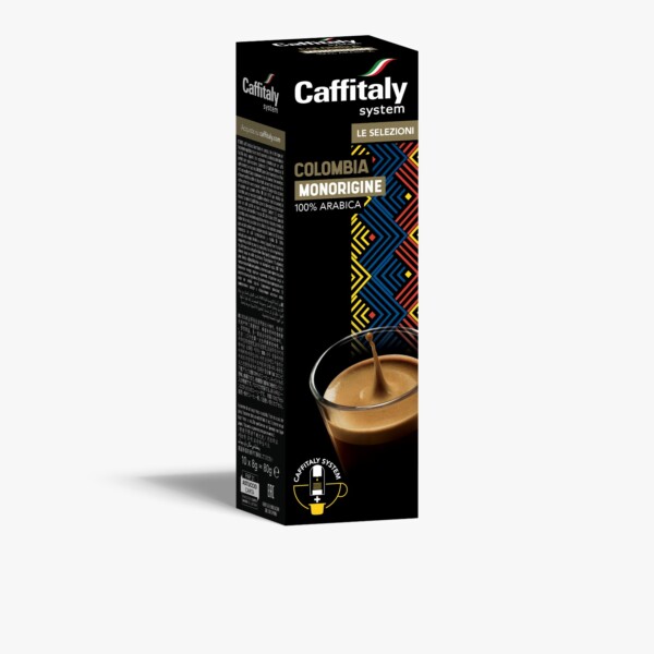 Caffè 100% Arabica Colombiano