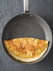 Omelette tradizionale