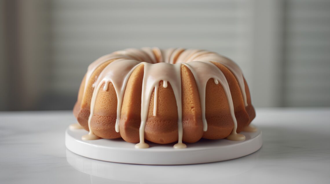 BUNDT CAKE