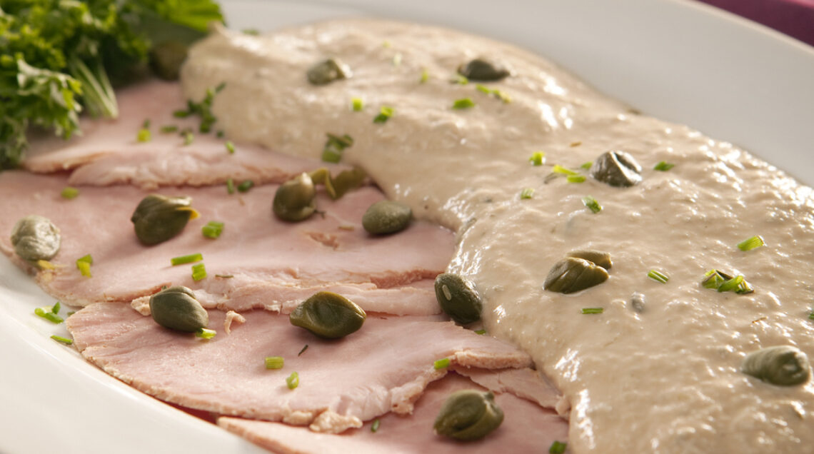 vitello tonnato cover