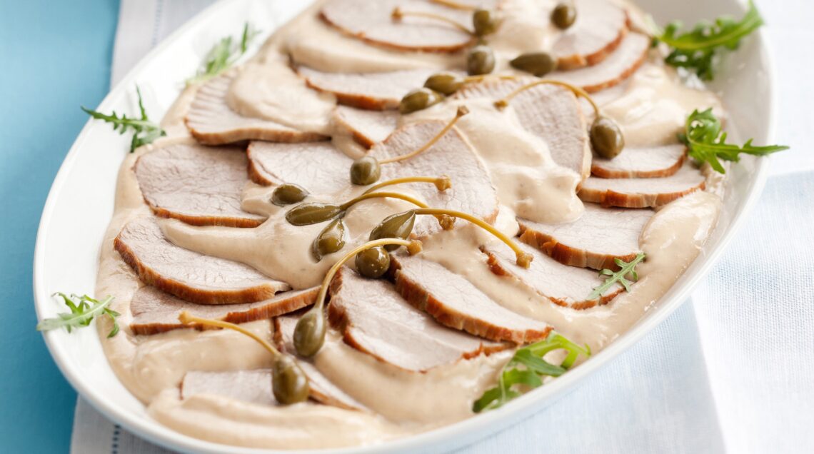 vitello tonnato cover